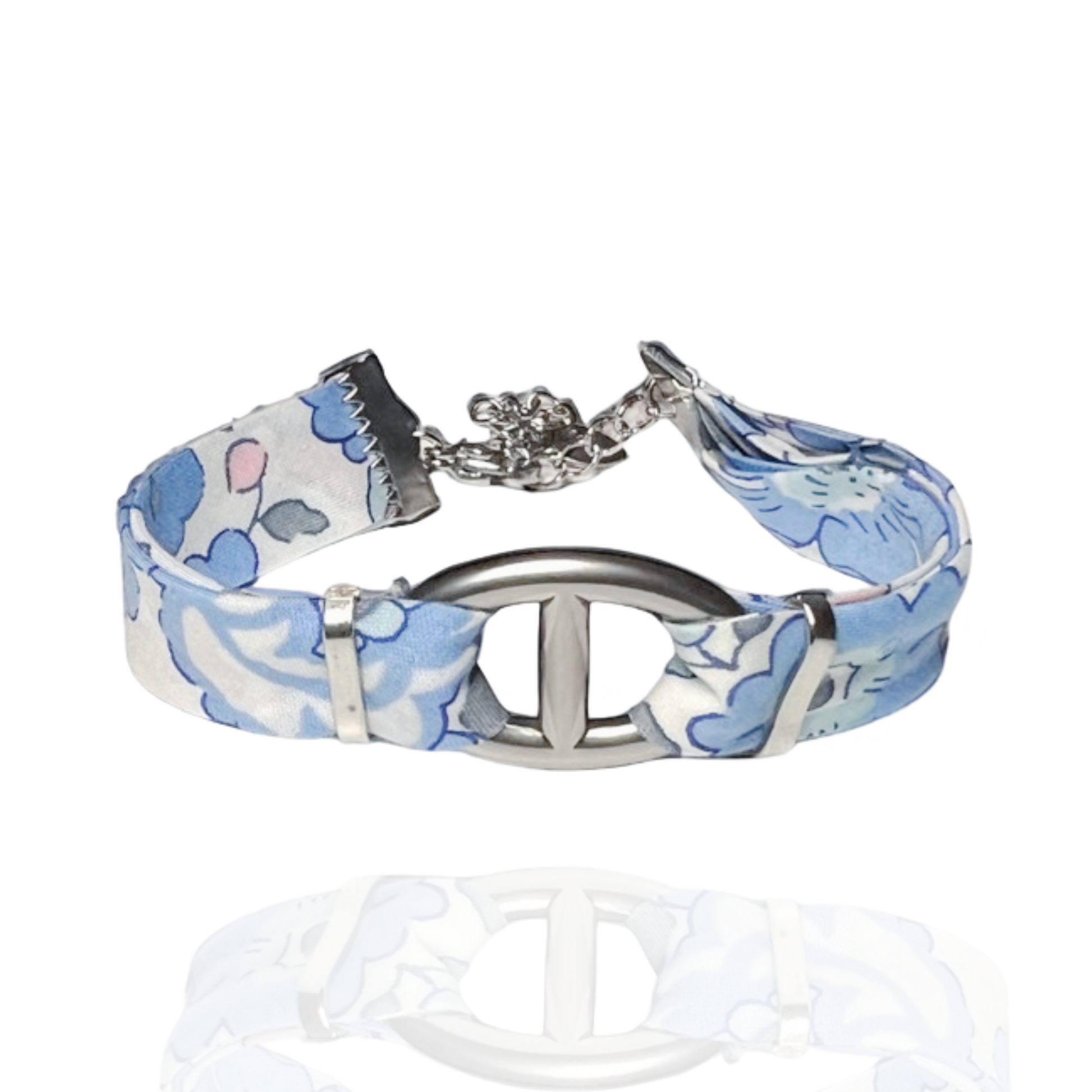 Bracelet "Liberty blue"